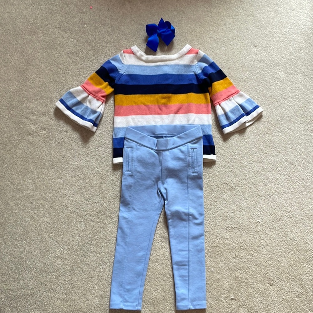 Janie and Jack set